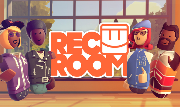 REC ROOM VR