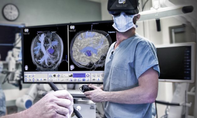 VR aids parents in imagining their child’s operation